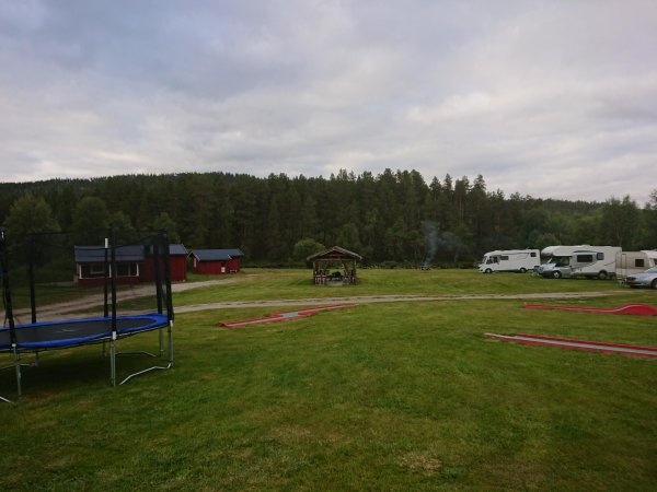 Skogli Camping — Sítio de acampamento in Sollia
