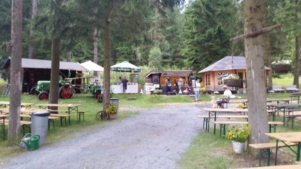 Vogtland Camping — Photo 2