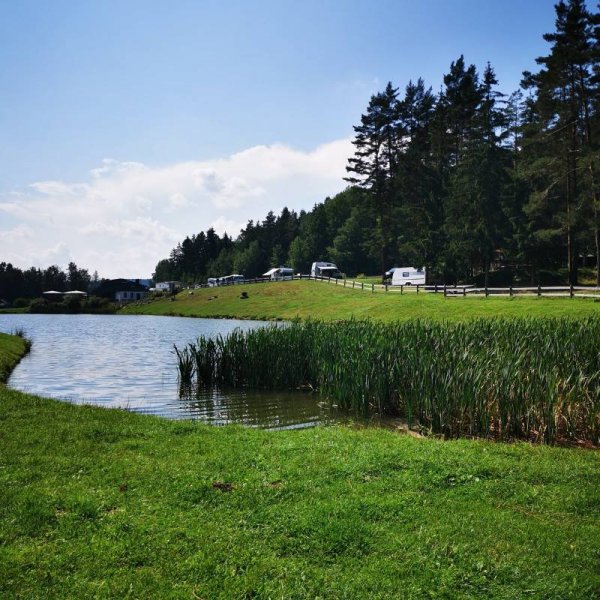 Vogtland Camping — Foto 5