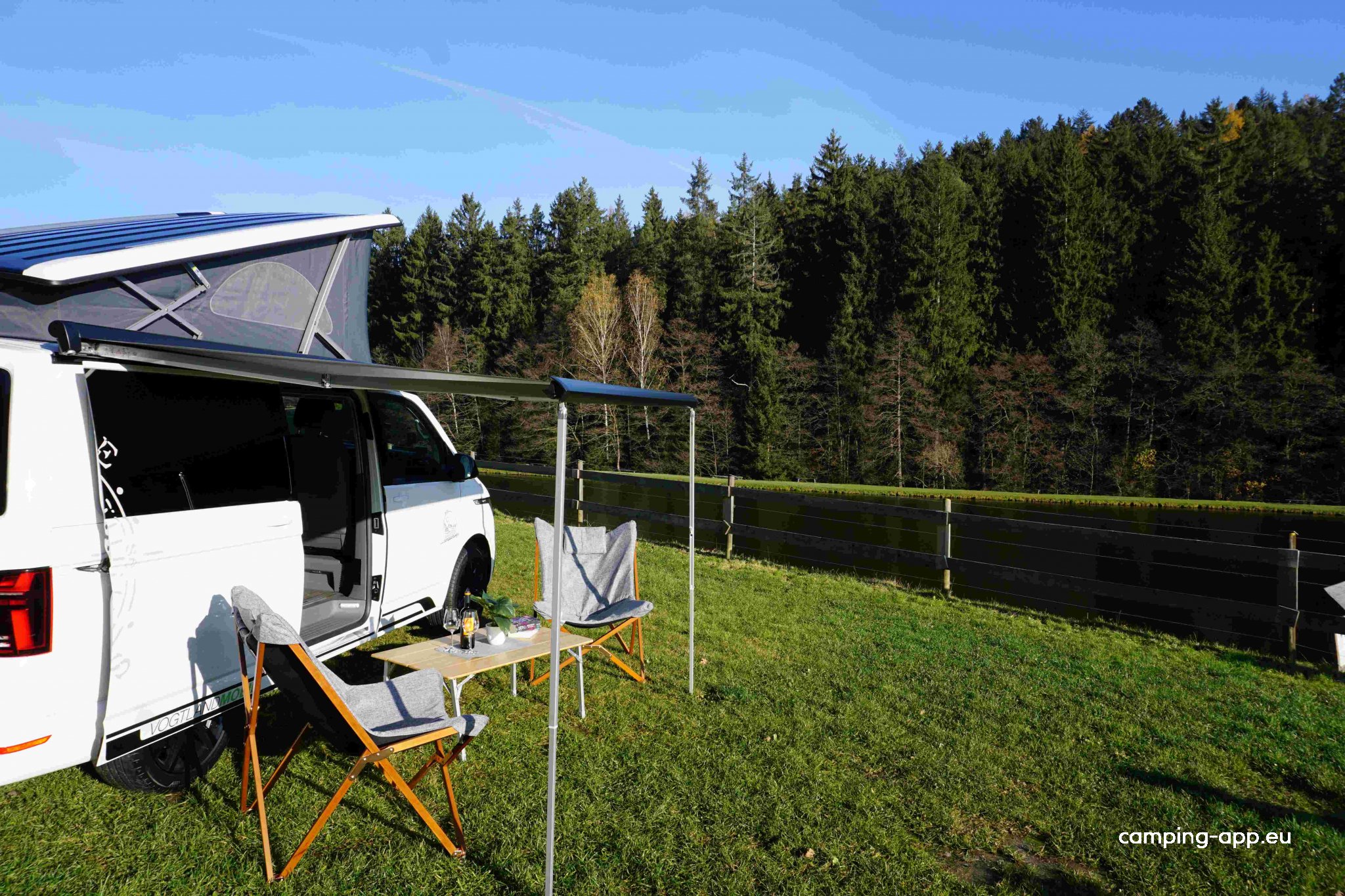 Vogtland Camping — Foto 2