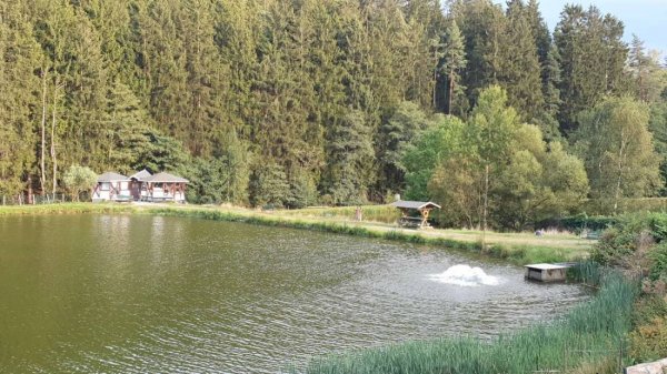 Vogtland Camping — Foto 3
