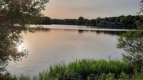 Am Haus am See — Campervan Site in Haselünne