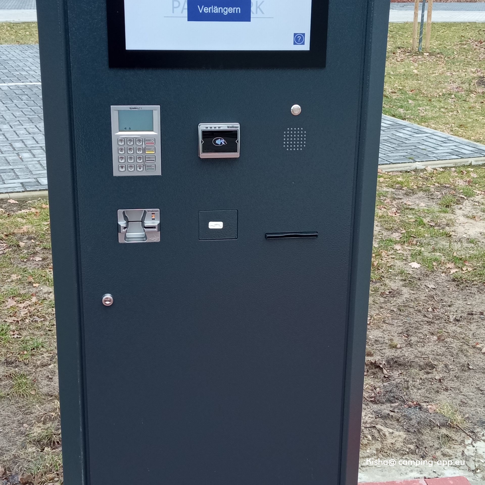 Stellplatz Erholungsgebiet am See — Foto 3