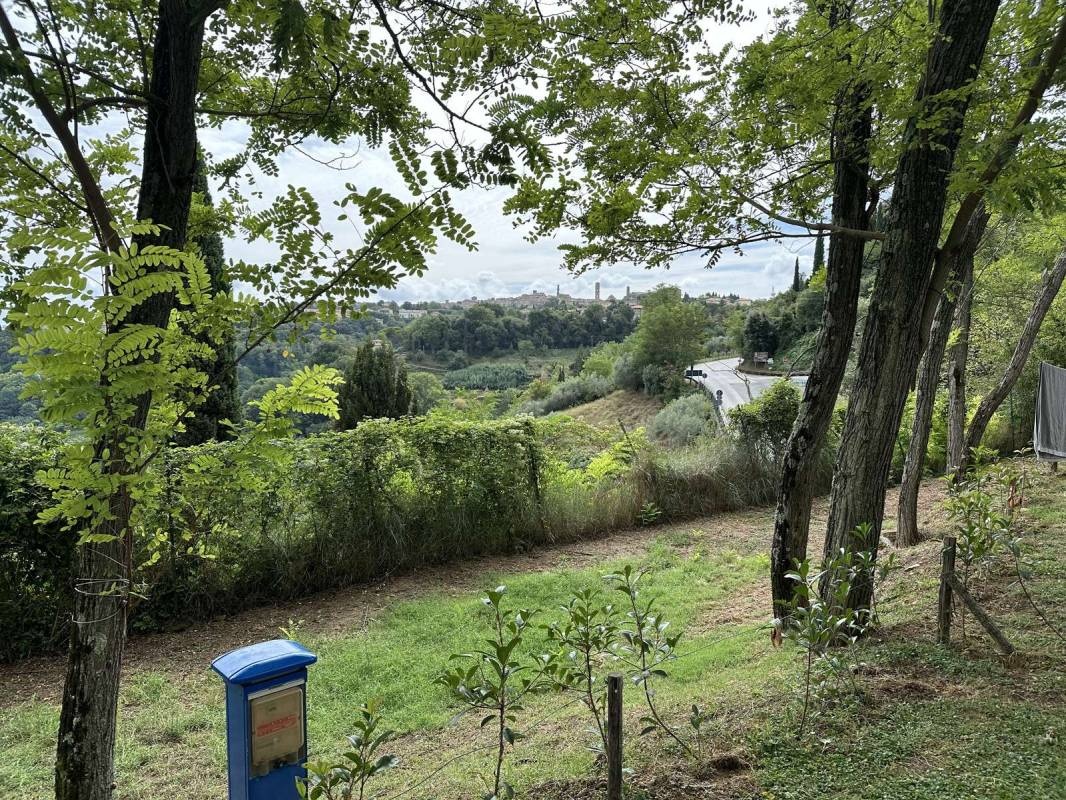 Camping Le Balze Volterra — Kemping in Volterra (Pisa) Toscana