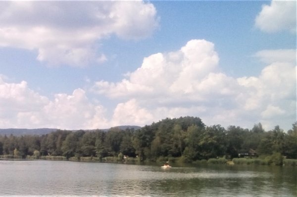 Jachta Holany — Campingplats in Česká Lípa 2