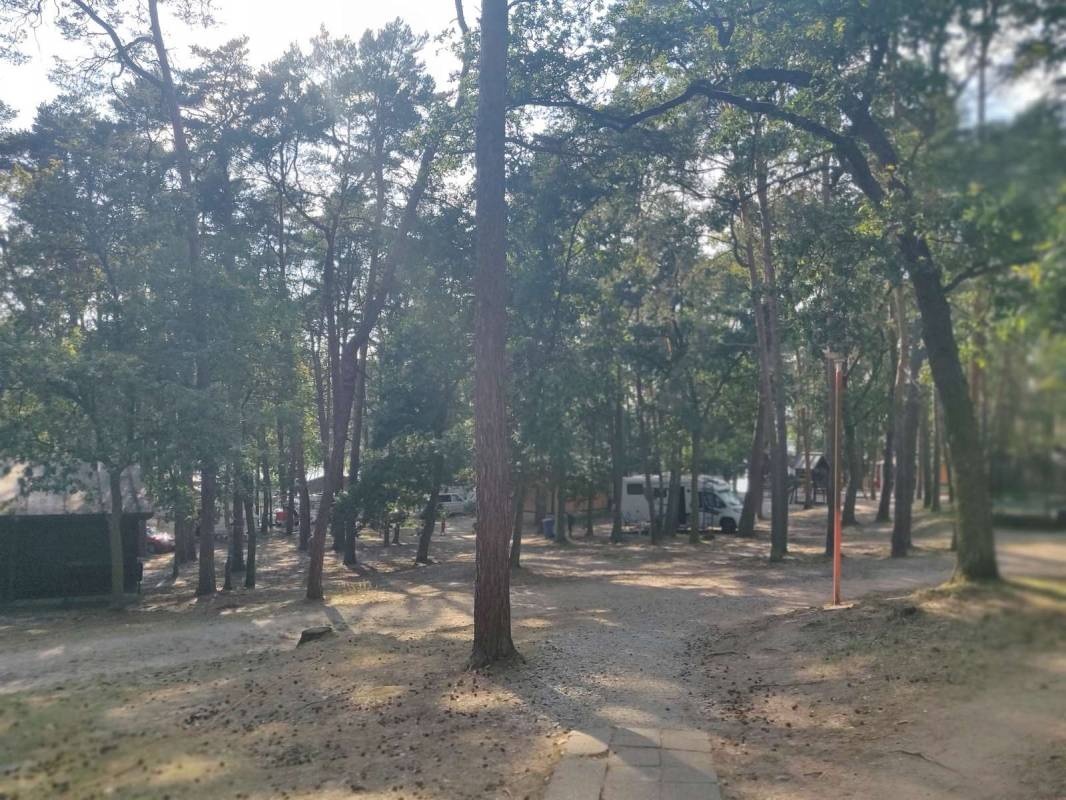Jachta Holany — Campingplats in Česká Lípa 2