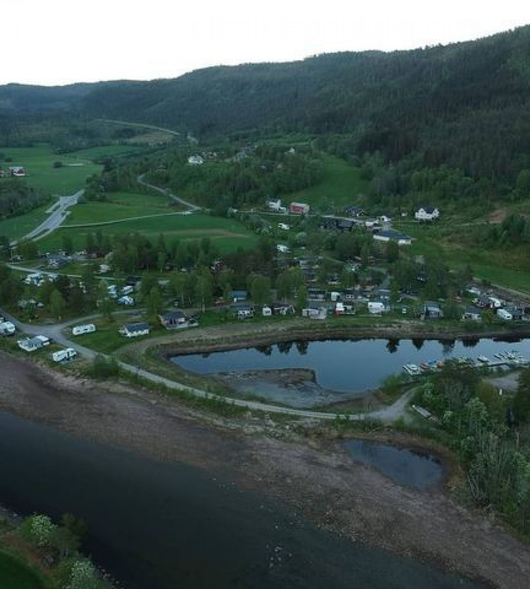Småøyan Camping — Campingplads in Bæverfjord