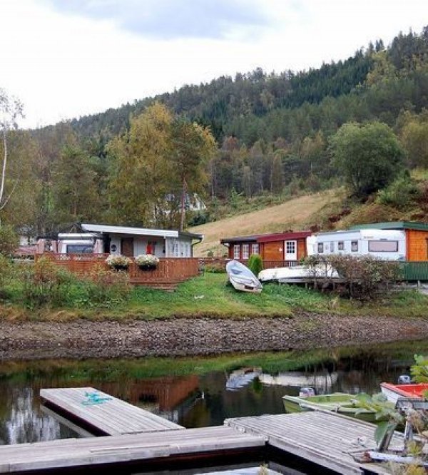 Småøyan Camping — Photo 2