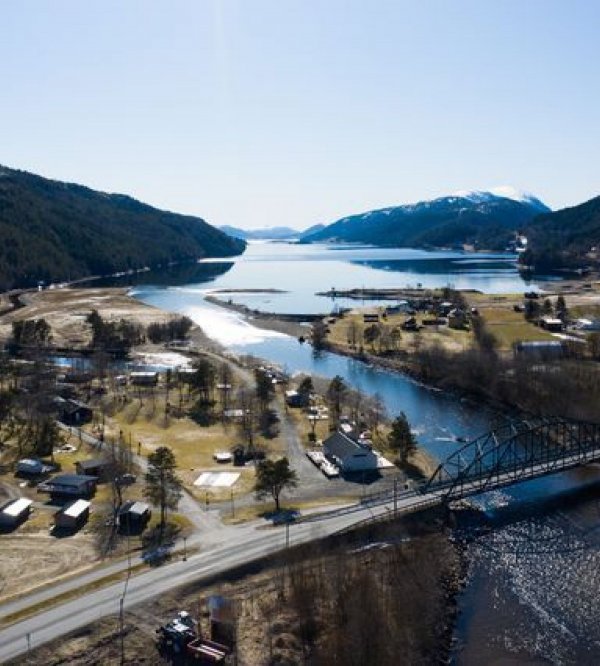 Småøyan Camping — Photo 4