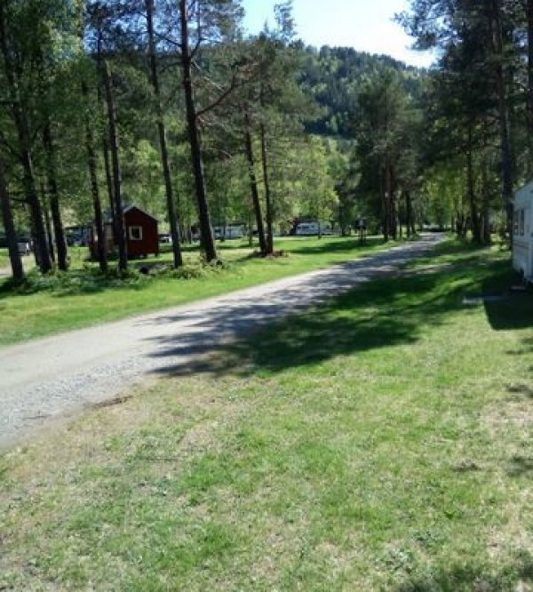 Småøyan Camping — Photo 5