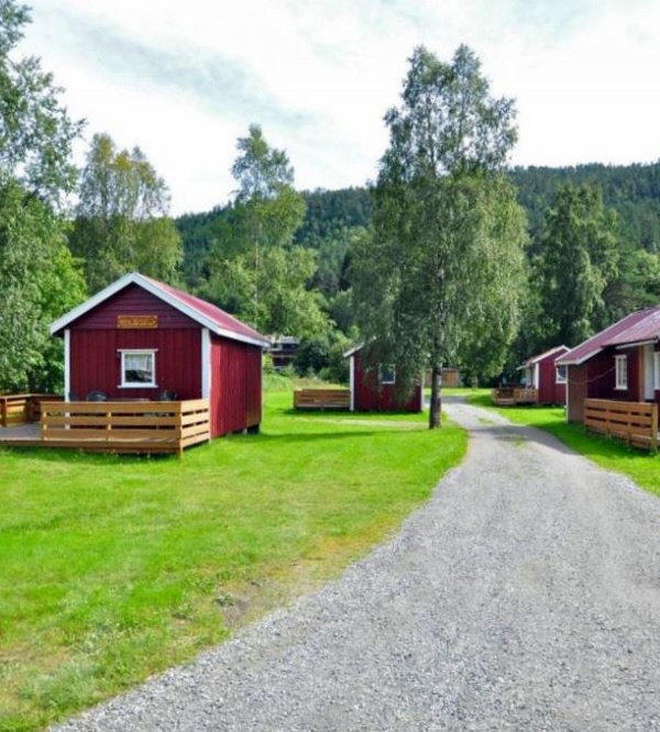 Småøyan Camping — Photo 6