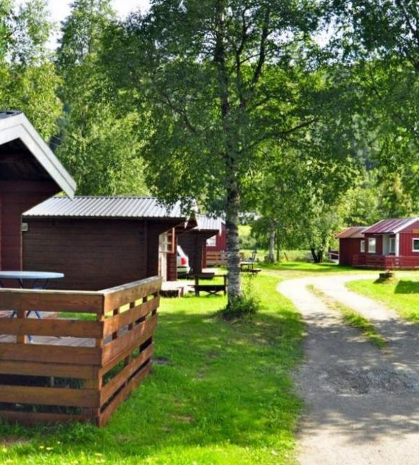 Småøyan Camping — Foto 2
