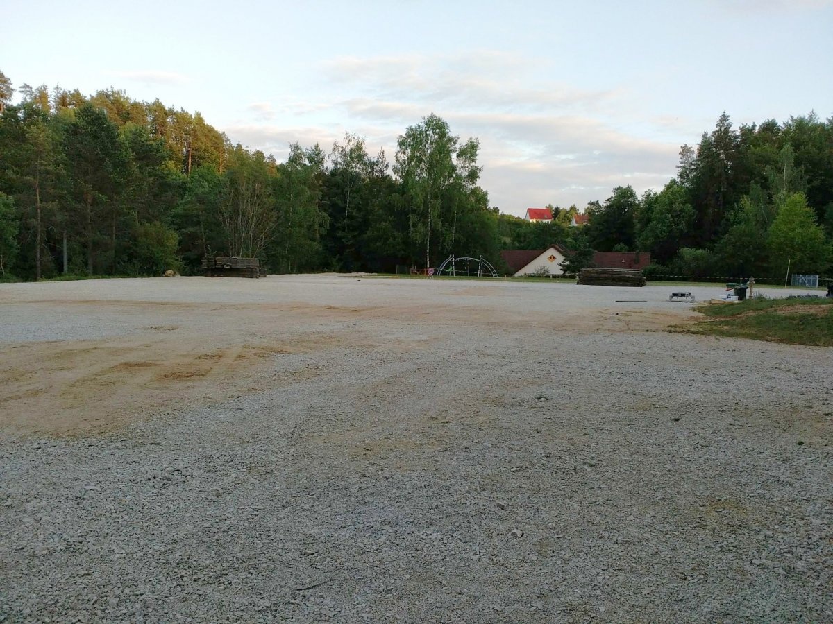 Stellplatz Velden — Camperplads in Velden