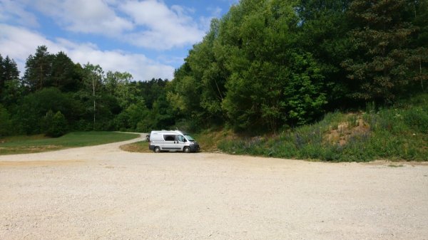 Stellplatz Velden — Photo 2