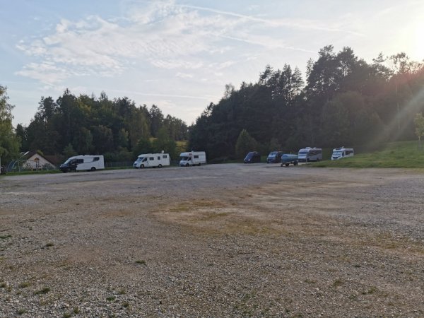 Stellplatz Velden — Photo 3