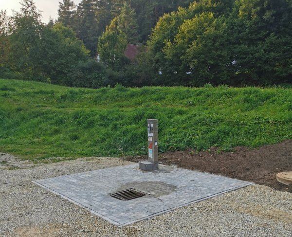 Stellplatz Velden — Photo 4