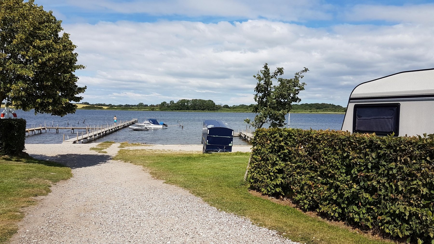 Sandager Næs Camping — Kemping in Assens