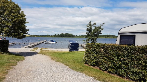 Sandager Næs Camping — Foto 3