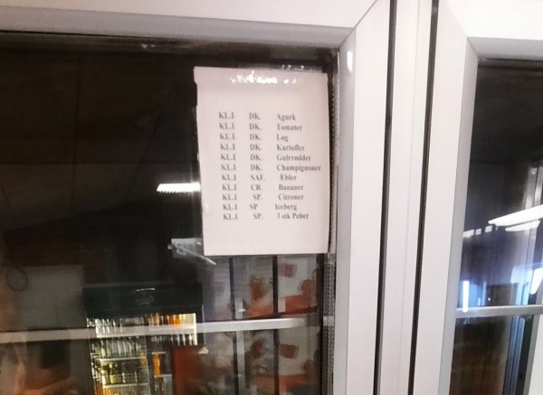 Sandager Næs Camping