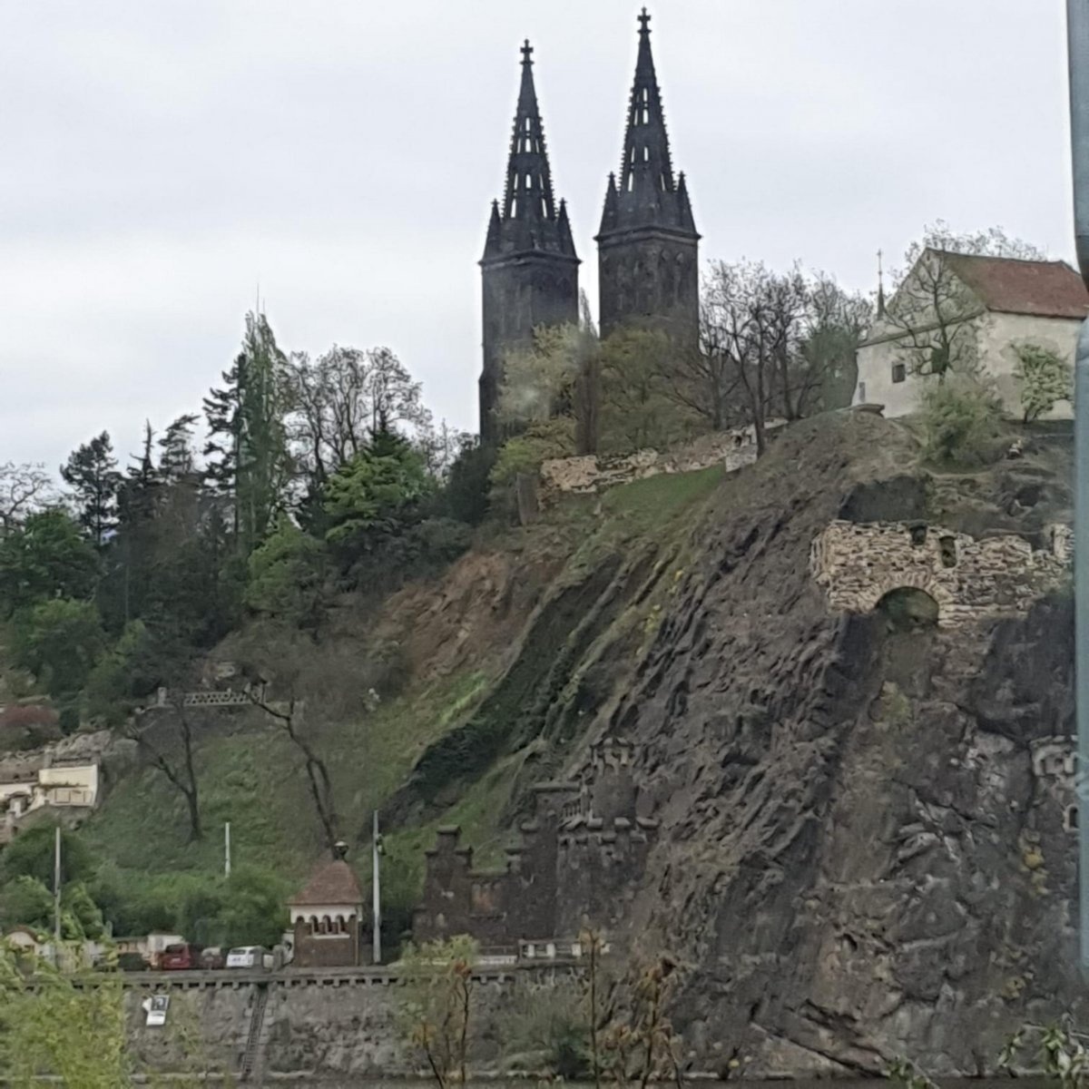 Caravan Park Camping — Campingplass in Prag 5