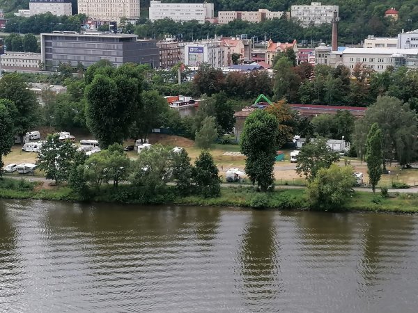 Caravan Park Camping — Photo 2