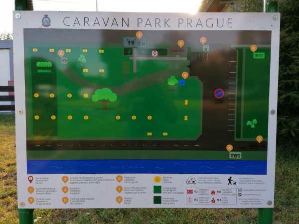 Caravan Park Camping — Photo 3