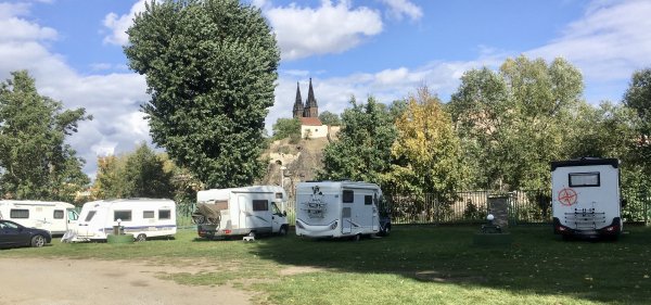 Caravan Park Camping — Photo 4