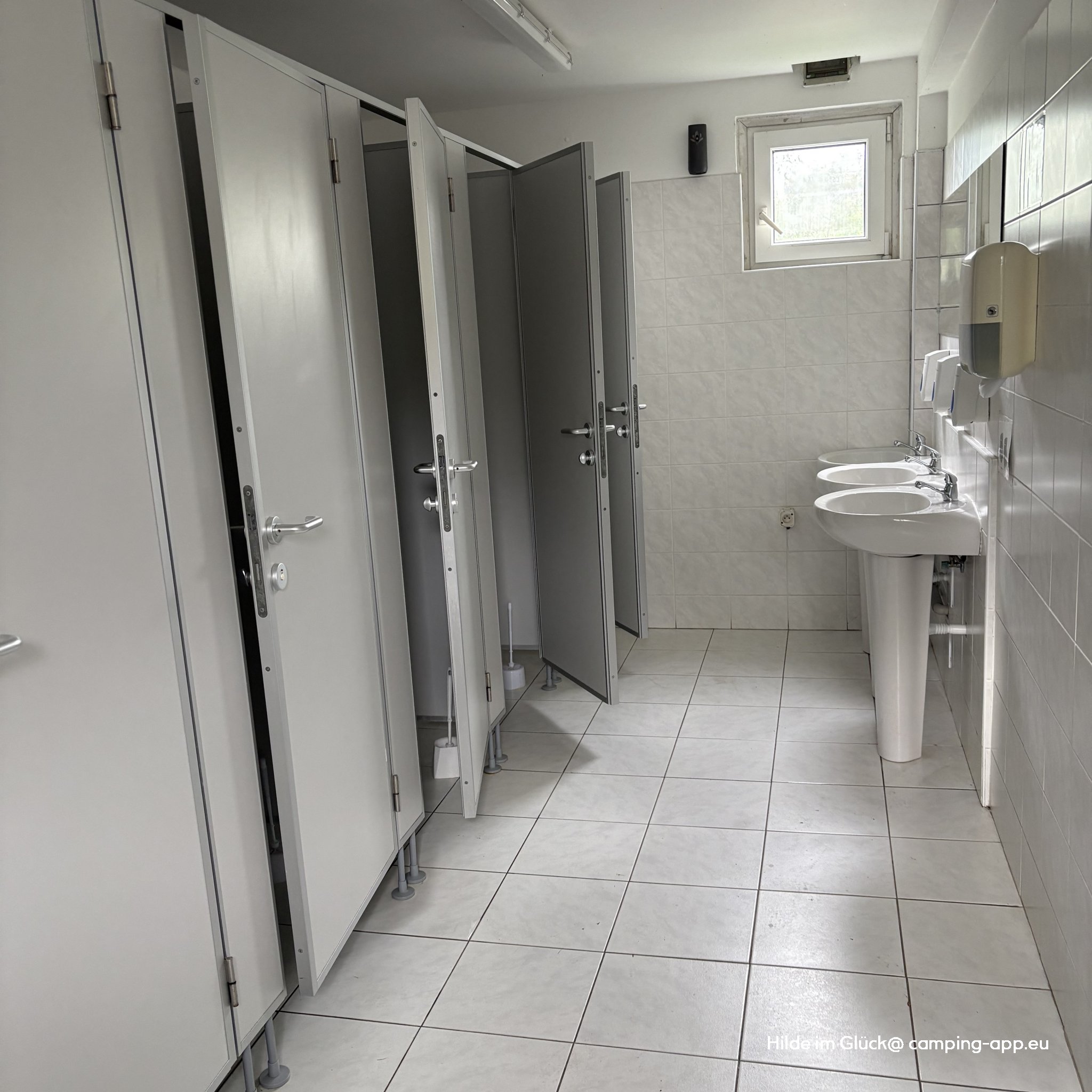 Caravan Park Camping — Photo 4