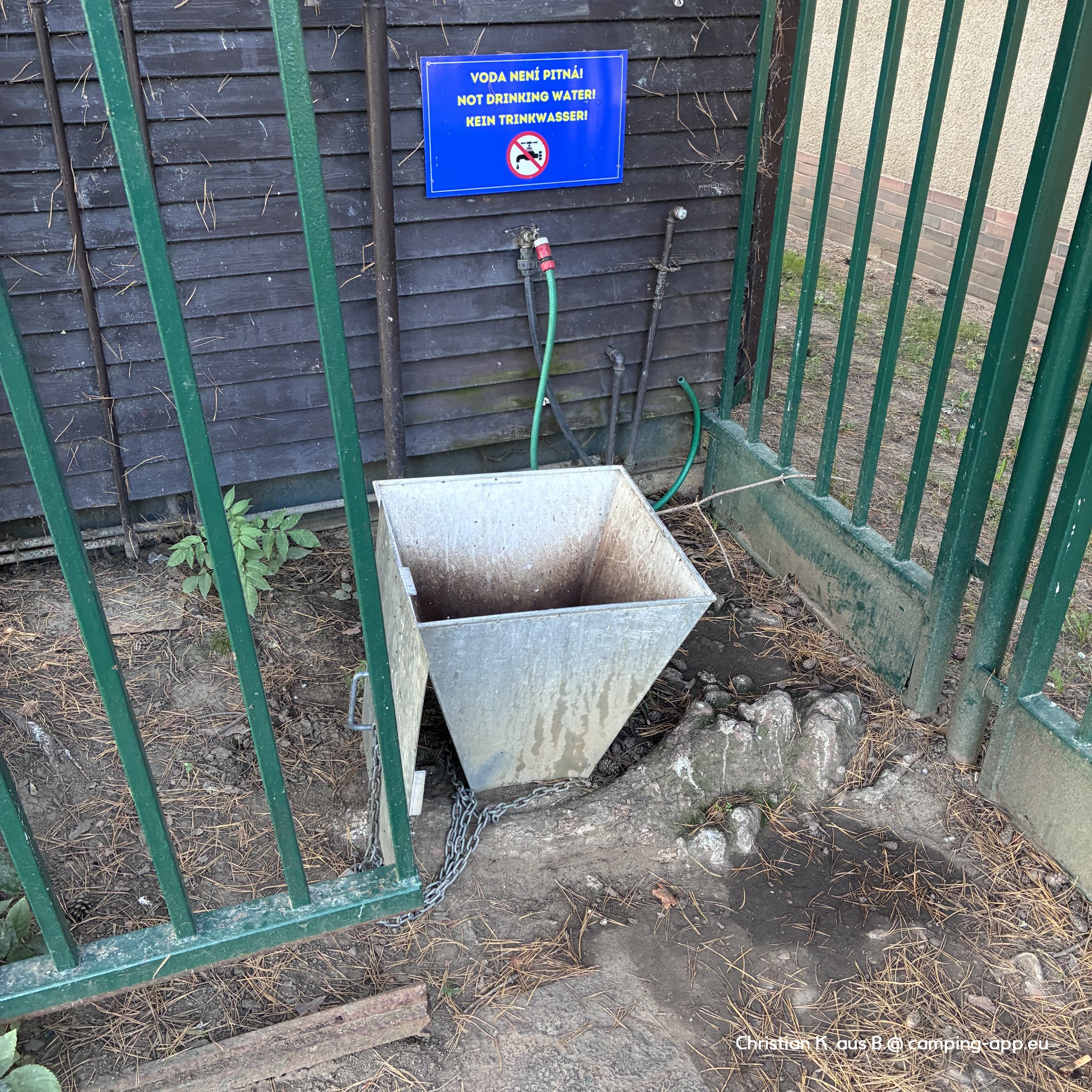 Caravan Park Camping — Foto 2