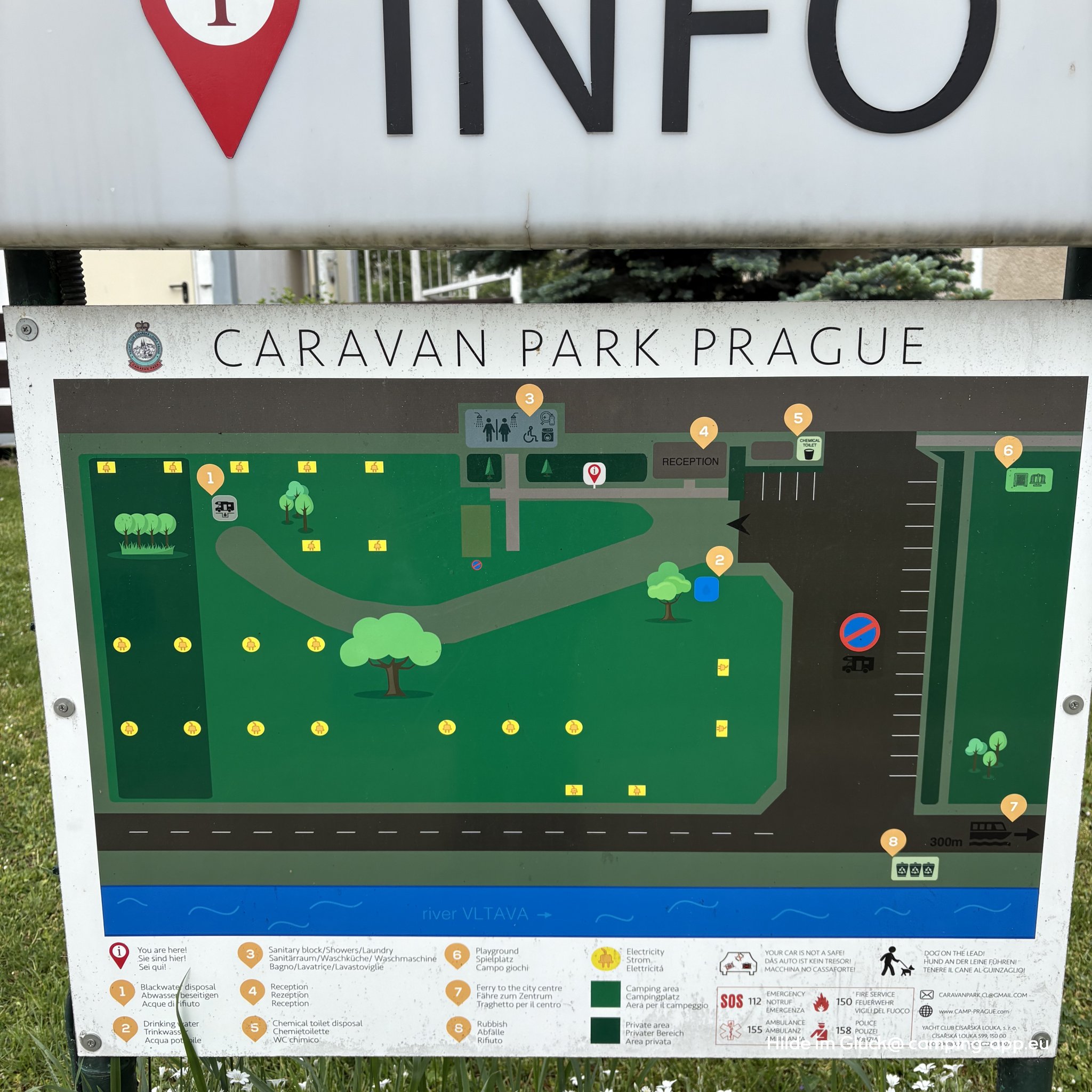 Caravan Park Camping — Photo 3