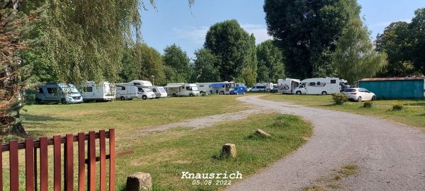 Caravan Park Camping — Foto 6