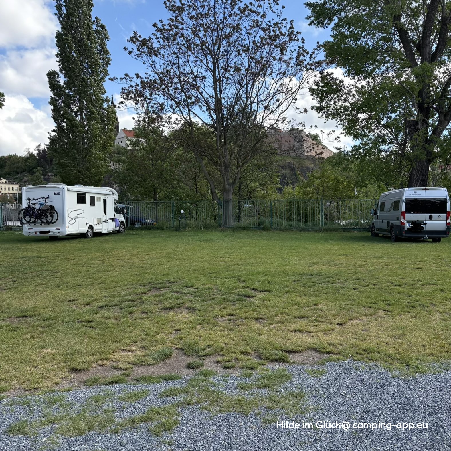 Caravan Park Camping — Photo 5