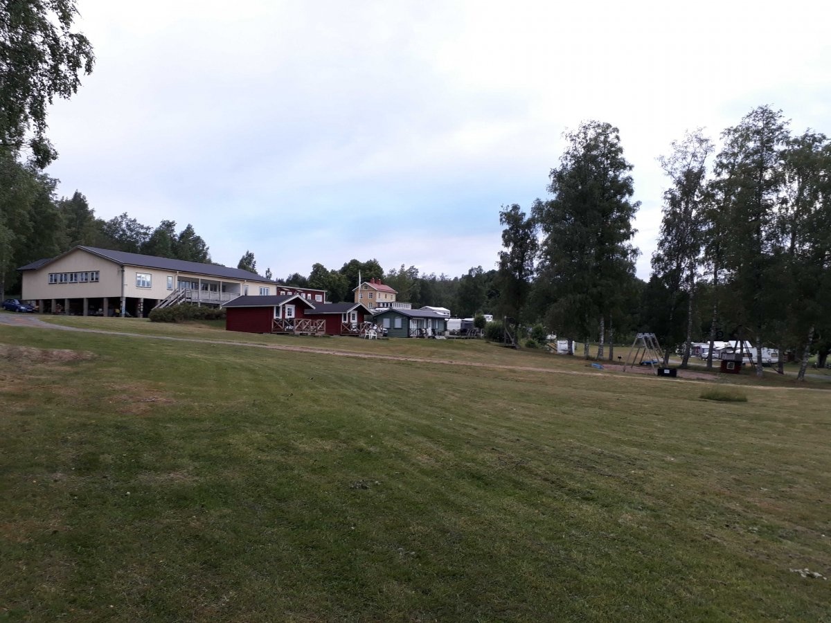 Gustavsberg Naturist Camping (FKK) — Місце для кемпінгу in Nora