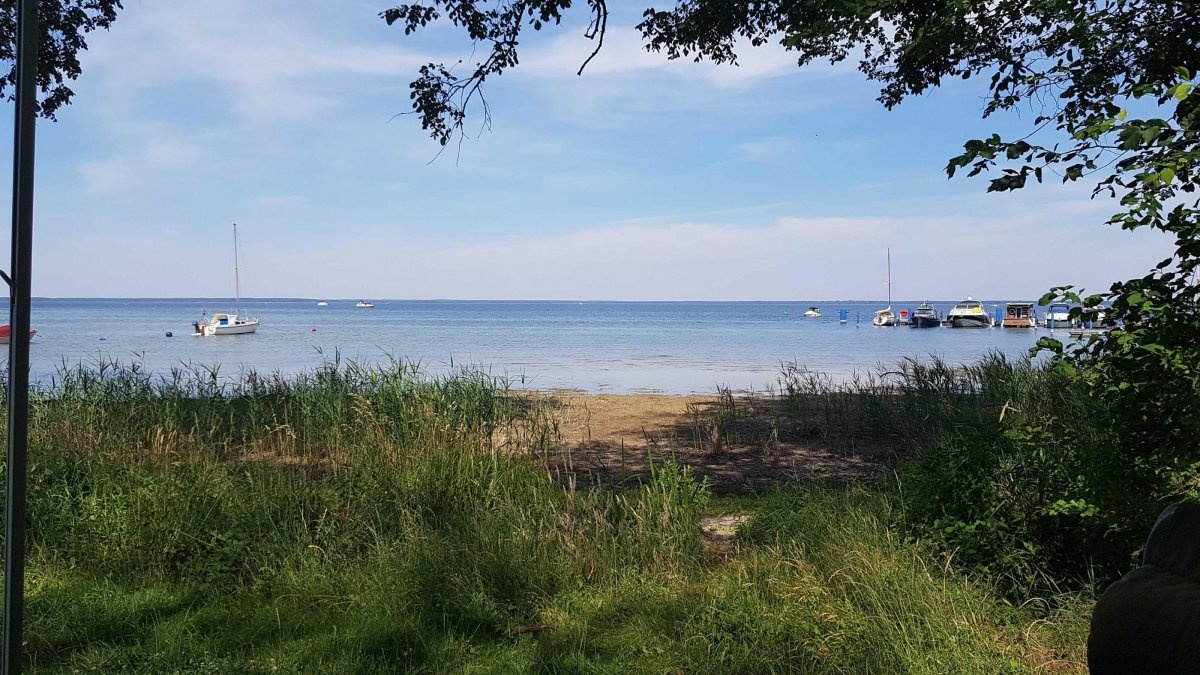 Camping Müritzpark Ludorf — Kamp yeri in Ludorf