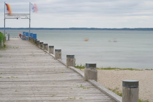 Camping Müritzpark Ludorf — Photo 3