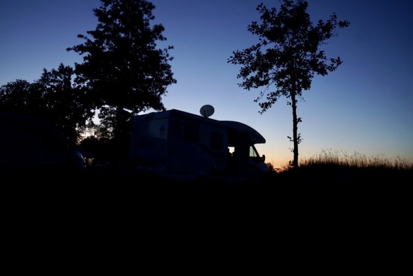 Camping Müritzpark Ludorf — Photo 4