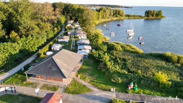 Camping Müritzpark Ludorf — Foto 4