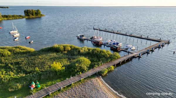 Camping Müritzpark Ludorf — Foto 3