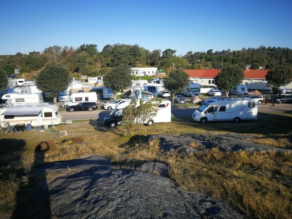 Åsa Camping & Havsbad — Kemping in Åsa