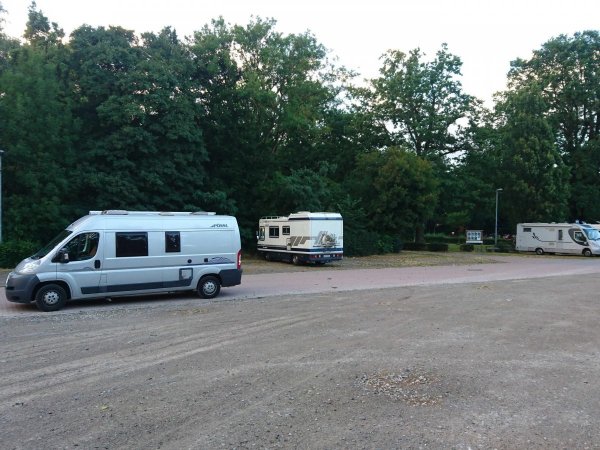 Schützenplatz Lehrte — Photo 4