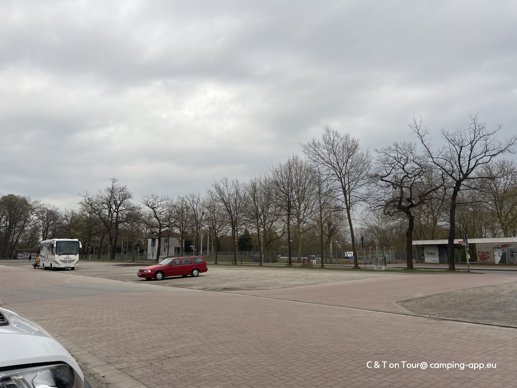 Schützenplatz Lehrte — Fotografie 2