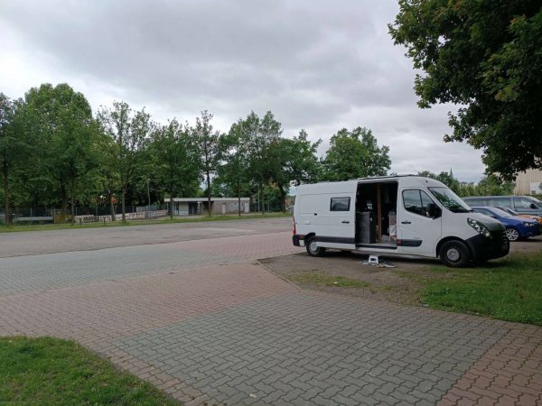 Schützenplatz Lehrte