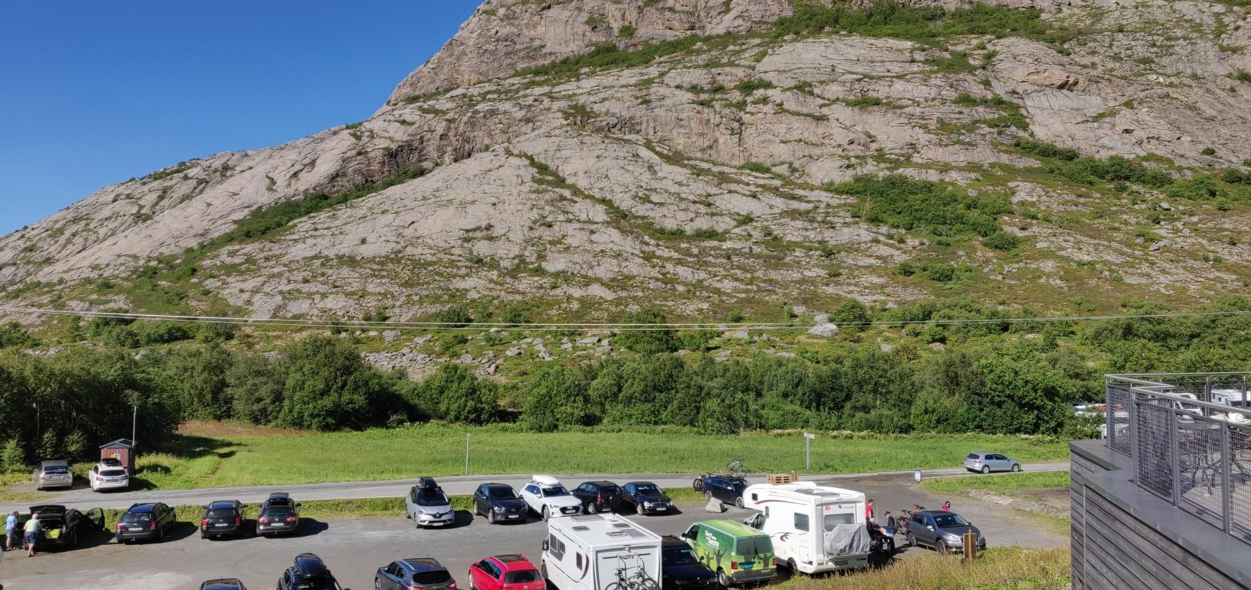 Torgarhaugen Café — SP am Restaurant in Brunnøysund
