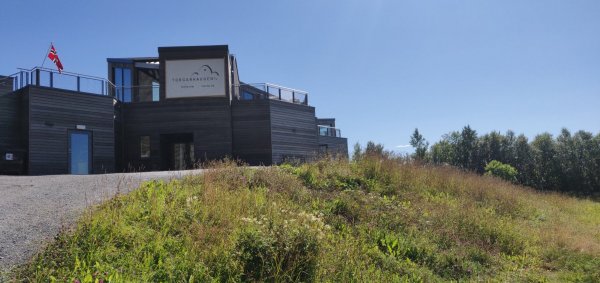 Torgarhaugen Café — Foto 3
