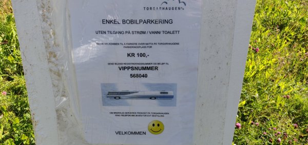 Torgarhaugen Café — Foto 4