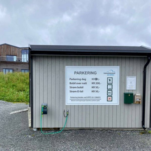Stellplatz Torgarhaugen — Foto 2