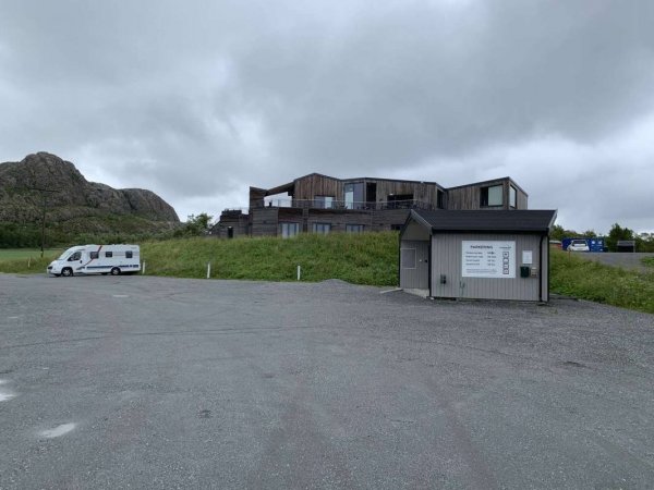 Torgarhaugen Café — Foto 6