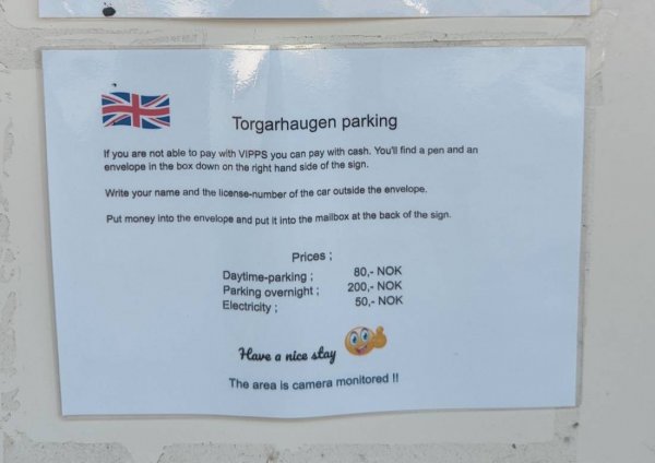 Torgarhaugen Café — Foto 5