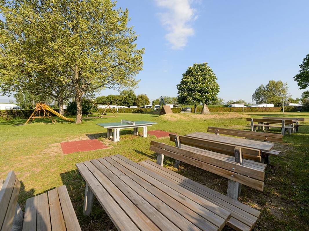 MICAMPA Wien Donau — Cámping in Wien