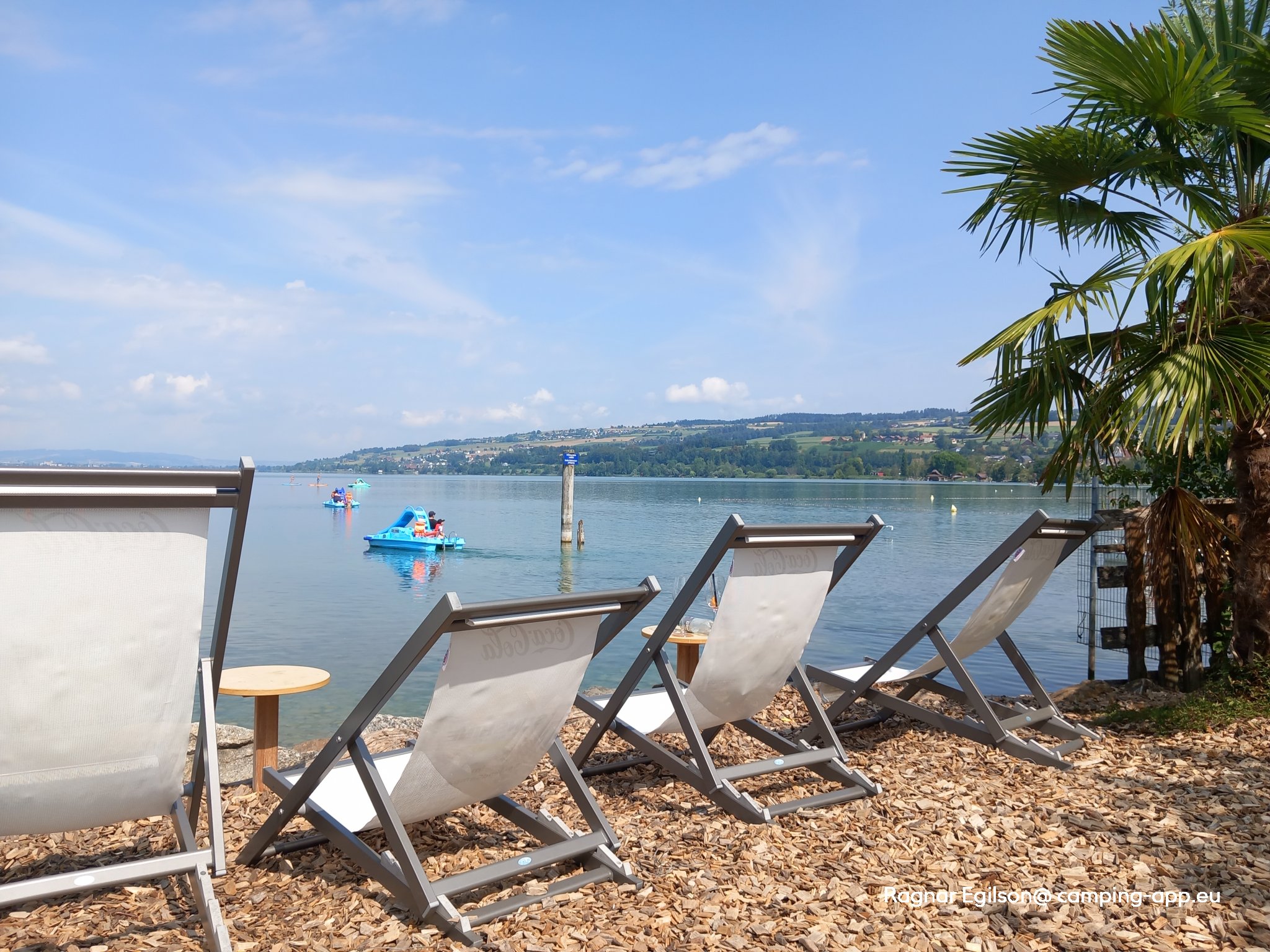 TCS Camping Sempach **** — Foto 4
